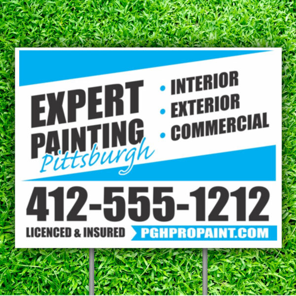 Generic Blue Thumbnail