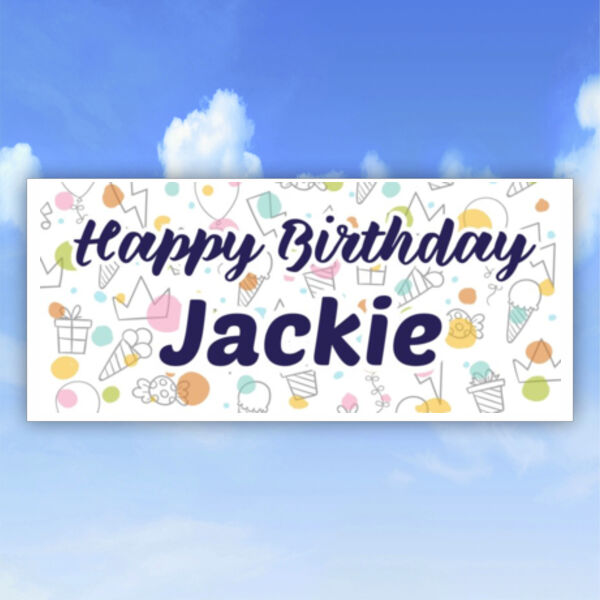 Birthday Banners Thumbnail