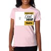 Ladies' Ultra CottonTM T-Shirt Thumbnail