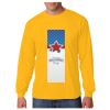 Adult Heavy Cotton Long-Sleeve T-Shirt Thumbnail