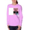 Ladies' Ultra CottonTM Long-Sleeve T-Shirt Thumbnail