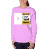 Ladies' Ultra CottonTM Long-Sleeve T-Shirt Thumbnail