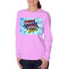 Ladies' Ultra CottonTM Long-Sleeve T-Shirt Thumbnail