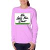 Ladies' Ultra CottonTM Long-Sleeve T-Shirt Thumbnail