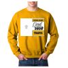 Adult 50/50Heavy BlendTM Crewneck Sweatshirt Thumbnail