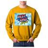 Adult 50/50Heavy BlendTM Crewneck Sweatshirt Thumbnail