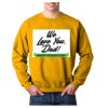 Adult 50/50Heavy BlendTM Crewneck Sweatshirt Thumbnail