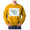 Adult 50/50Heavy BlendTM Crewneck Sweatshirt Thumbnail