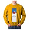 Adult 50/50Heavy BlendTM Crewneck Sweatshirt Thumbnail