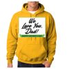 Adult Heavy BlendTM Hooded Sweatshirt Thumbnail