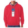 Adult Heavy BlendTM Contrast 50/50 Hooded Sweatshirt Thumbnail