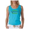 Ladies' Heavyweight Cotton Tank Top Thumbnail