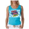 Ladies' Heavyweight Cotton Tank Top Thumbnail