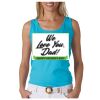 Ladies' Heavyweight Cotton Tank Top Thumbnail