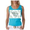 Ladies' Heavyweight Cotton Tank Top Thumbnail